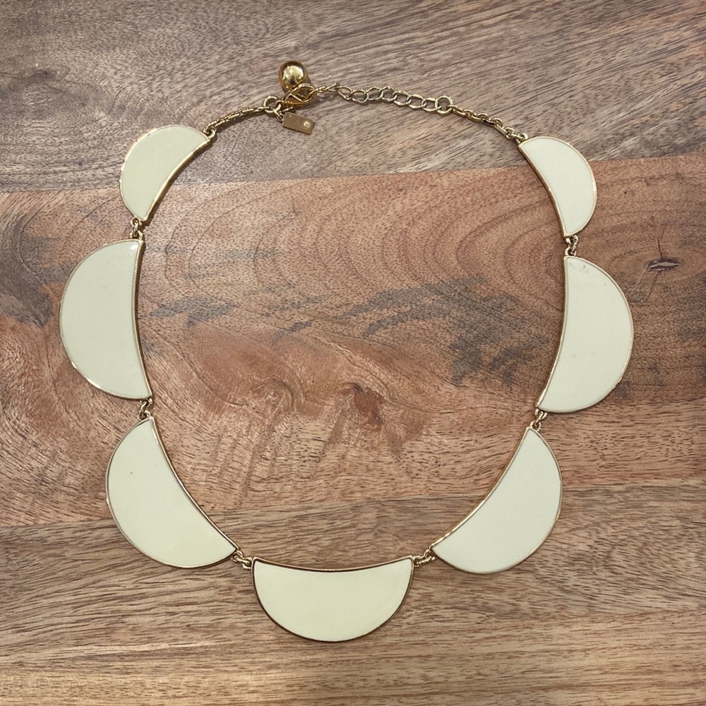 Kate Spade Scallop Necklace